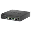 Przełącznik D-Link 10-portowy Multi-Gigabit Smart Managed PoE+ z 8 portami multi-Gigabit 2.5G PoE i 2 portami 10G SFP+