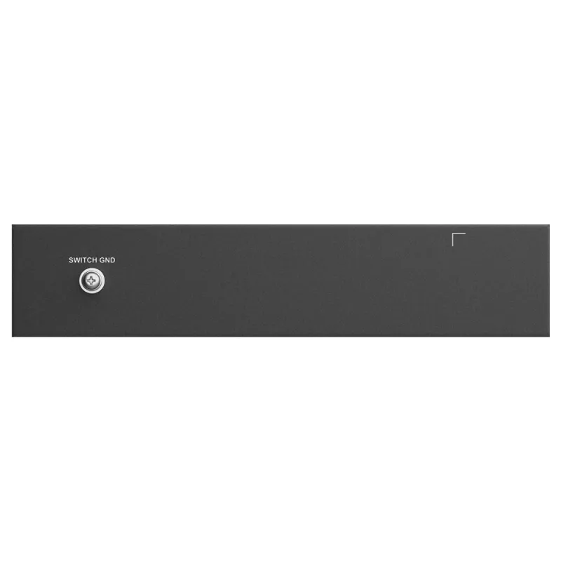 Przełącznik D-Link 10-portowy Multi-Gigabit Smart Managed PoE+ z 8 portami multi-Gigabit 2.5G PoE i 2 portami 10G SFP+