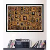 Clementoni 39786 puzzle Jigsaw puzzle 1000 szt. Television/films
