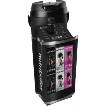 NutriBullet NBP 016 Flip blender przenośny czarny