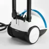 Polti Vaporetto Smart 100_B Cylindrowy odkurzacz parowy 1500 W niebieski, biały