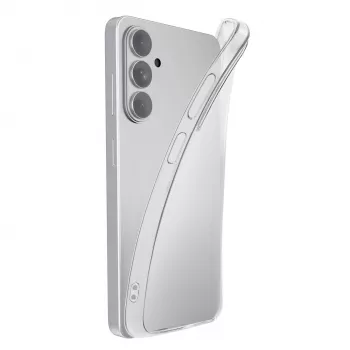 Cellularline Fine - Galaxy A37, osłona, Samsung, Galaxy A37, 17 cm (6.7 cala), Transparent