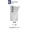 Cellularline Fine - Galaxy A37, osłona, Samsung, Galaxy A37, 17 cm (6.7 cala), Transparent