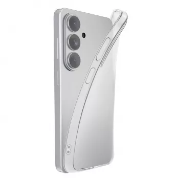 Cellularline Fine - Galaxy A57, osłona, Samsung, Galaxy A57, 17 cm (6.7 inch), Transparent