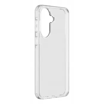 Cellularline Clear Protect - Galaxy A37 Twarde etui z gumowymi krawędziami