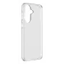 Cellularline Clear Protect - Galaxy A37 Twarde etui z gumowymi krawędziami