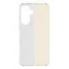 Cellularline Clear Protect - Galaxy A37 Twarde etui z gumowymi krawędziami