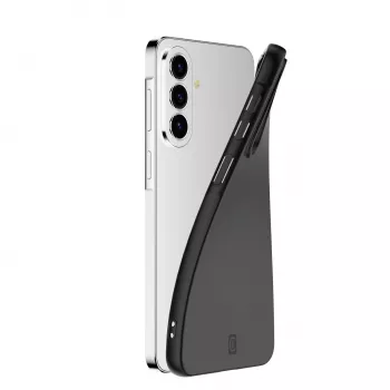 Cellularline CHROMA – etui z kolorowego TPU do Galaxy A57 z matowym wykończeniem soft-touch i wyściółką z mikrofibry odpornej na zarysowania. Chroni krawędzie i przyciski, nie zmieniając wyglądu telefonu.