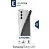 Cellularline CHROMA – kolorowe etui TPU do Galaxy A37 z matowym wykończeniem soft-touch i odporną na zarysowania wyściółką z mikrofibry. Chroni krawędzie i przyciski, nie zmieniając konstrukcji telefonu.