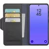 Cellularline Book Agenda 2 - Galaxy A37 Etui książkowe ze sztucznej skóry z magnetycznym zamknięciem, funkcją podstawki i ochroną RFID/NFC dla kart zbliżeniowych.