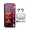Motorola edge 60 neo + Moto Buds PG38C05749 16.1 cm (6.36 inch) Dual SIM Android 15 5G USB Type-C 8 GB 256 GB 5200 mAh czerwony