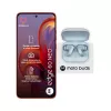 Motorola edge 60 neo + Moto Buds PG38C05749 16.1 cm (6.36 inch) Dual SIM Android 15 5G USB Type-C 8 GB 256 GB 5200 mAh czerwony