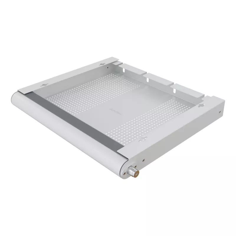 Dataflex 20.620 organizer do szuflady biurka Stal Biały