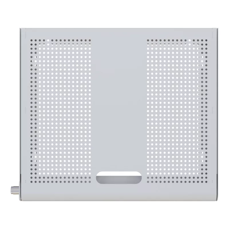 Dataflex 20.620 organizer do szuflady biurka Stal Biały
