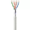 Techly ITP-C6F-FL kabel sieciowy Szary 305 m Kat.6 F/UTP (FTP)