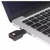 Techly IADAP DP-MDP2 przejściówka zmieniająca płeć złącza DisplayPort Mini DisplayPort Czarny