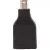 Techly IADAP DP-MDP2 przejściówka zmieniająca płeć złącza DisplayPort Mini DisplayPort Czarny