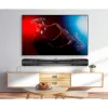 Techly Universalna Ścienna Uchwyt do Soundbara Max VESA 600x400