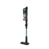 Hoover HF1P10PX 011 Odkurzacz pionowy Bateria Na sucho Pianka, Mikro Bezworkowy 0,7 l 165 W Czarny, Turkusowy 22 Ah