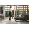 Hoover HF1P10PX 011 Odkurzacz pionowy Bateria Na sucho Pianka, Mikro Bezworkowy 0,7 l 165 W Czarny, Turkusowy 22 Ah