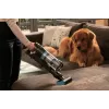 Hoover HF1P10PX 011 Odkurzacz pionowy Bateria Na sucho Pianka, Mikro Bezworkowy 0,7 l 165 W Czarny, Turkusowy 22 Ah