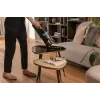 Hoover HF1P10PX 011 Odkurzacz pionowy Bateria Na sucho Pianka, Mikro Bezworkowy 0,7 l 165 W Czarny, Turkusowy 22 Ah