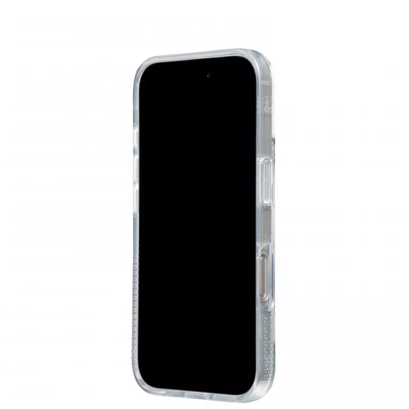ZAGG Cases Crystal Palace Snap Apple iPhone 16 Clear, Cover, Apple, iPhone 16, 15.5 cm (6.1 inch), Transparent