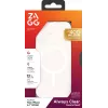 ZAGG Cases Crystal Palace Snap Apple iPhone 16 Clear, Cover, Apple, iPhone 16, 15.5 cm (6.1 inch), Transparent