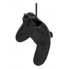 Przewodowy kontroler do gier Turtle Beach Rematch dla Nintendo Switch 2 — USB‑C, kabel 3 m, przycisk wsteczny, D‑pad, czarny