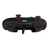 Przewodowy kontroler do gier Turtle Beach Rematch dla Nintendo Switch 2 — USB‑C, kabel 3 m, przycisk wsteczny, D‑pad, czarny