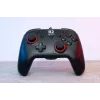 Przewodowy kontroler do gier Turtle Beach Rematch dla Nintendo Switch 2 — USB‑C, kabel 3 m, przycisk wsteczny, D‑pad, czarny