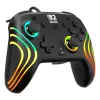 Gamepad Turtle Beach Afterglow Wave Czarny Przewodowy Kontroler RGB dla Nintendo Switch / Switch 2, USB-C, kabel 3 m