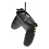 Gamepad Turtle Beach Afterglow Wave Czarny Przewodowy Kontroler RGB dla Nintendo Switch / Switch 2, USB-C, kabel 3 m