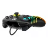 Gamepad Turtle Beach Afterglow Wave Czarny Przewodowy Kontroler RGB dla Nintendo Switch / Switch 2, USB-C, kabel 3 m