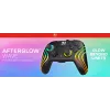 Gamepad Turtle Beach Afterglow Wave Czarny Przewodowy Kontroler RGB dla Nintendo Switch / Switch 2, USB-C, kabel 3 m
