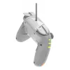 Przewodowy kontroler RGB do gier Turtle Beach Afterglow Wave Szary — USB‑C, kabel 3 m, do Nintendo Switch / Switch 2 / Switch OLED