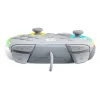 Przewodowy kontroler RGB do gier Turtle Beach Afterglow Wave Szary — USB‑C, kabel 3 m, do Nintendo Switch / Switch 2 / Switch OLED