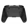 Bezprzewodowy kontroler RGB do gier Turtle Beach Afterglow Wave Czarny dla Nintendo Switch 2 — Bluetooth/USB-C, wbudowana bateria 20 godz., kabel 3 m