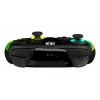 Bezprzewodowy kontroler RGB do gier Turtle Beach Afterglow Wave Czarny dla Nintendo Switch 2 — Bluetooth/USB-C, wbudowana bateria 20 godz., kabel 3 m