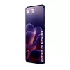 Smartphone Motorola edge 70 fusion — Snapdragon 7s Gen 3, 8 GB RAM, 256 GB, 6,78-calowy OLED, podwójny aparat 50 MP, 5G, Android 16, 5200 mAh, fioletowy