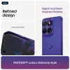 Smartphone Motorola edge 70 fusion — Snapdragon 7s Gen 3, 8 GB RAM, 256 GB, 6,78-calowy OLED, podwójny aparat 50 MP, 5G, Android 16, 5200 mAh, fioletowy