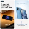 Motorola moto g17 power 17,1 cm (6,72 cala) Hybrydowy Dual SIM Android 15 USB Type-C 8 GB 256 GB 6000 mAh Niebieski