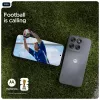 Motorola moto g67 17,3 cm (6,8 cala) Hybrydowy Dual SIM Android 16.0 5G USB Type-C 8 GB 256 GB 5200 mAh Szary