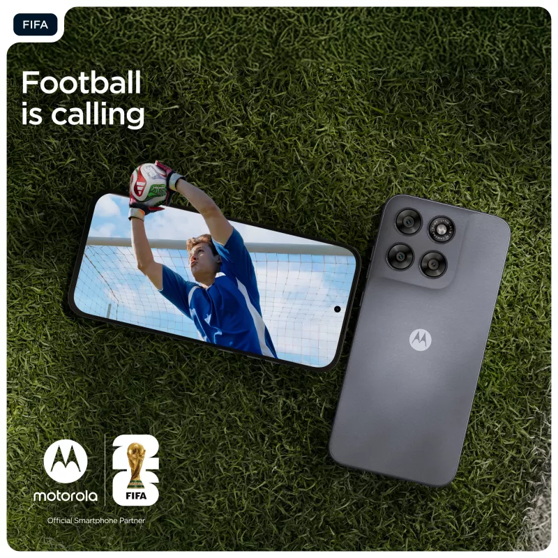 Motorola moto g67 17,3 cm (6,8 cala) Hybrydowy Dual SIM Android 16.0 5G USB Type-C 8 GB 256 GB 5200 mAh Szary