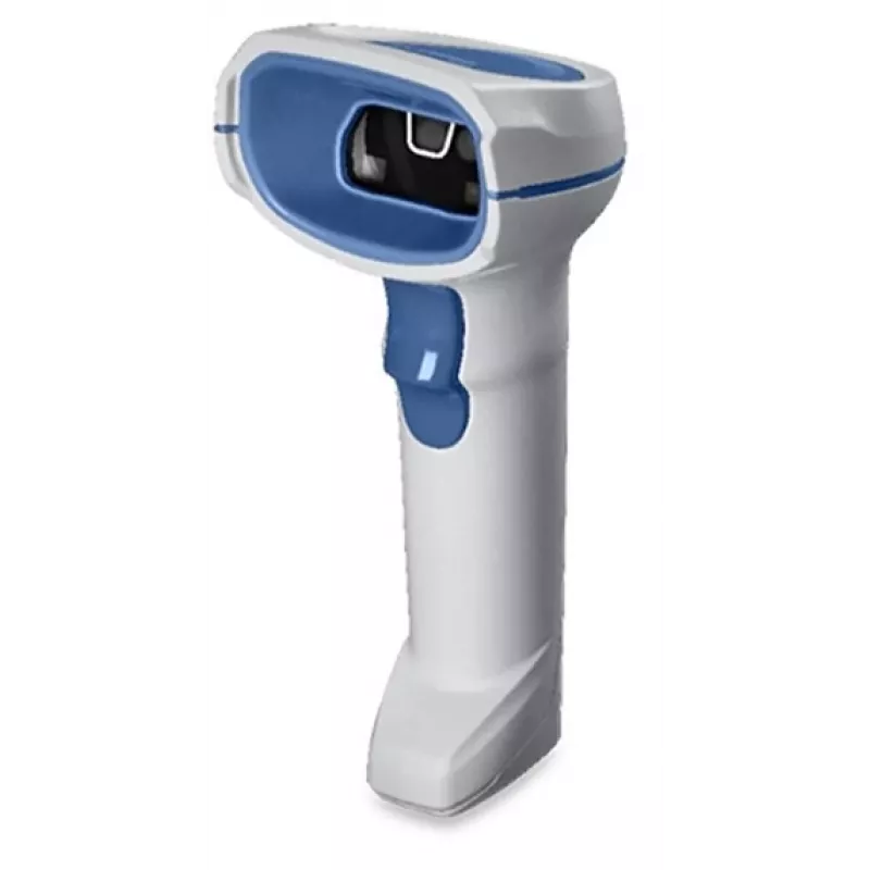 Skaner kodów kreskowych Zebra DS8108-HC ręczny 1D/2D LED biały