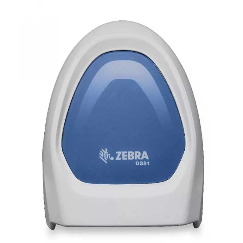 Skaner kodów kreskowych Zebra DS8108-HC ręczny 1D/2D LED biały
