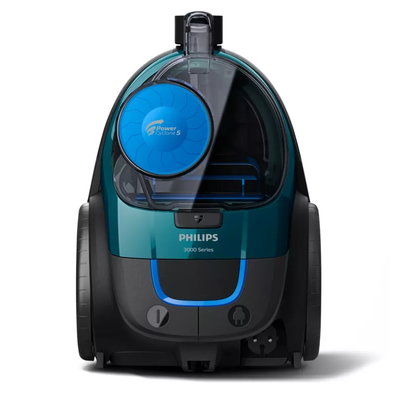 Philips 3000 series FC9334/09 odkurzacz 1.5 L Odkurzacz cylindryczny Do pracy na sucho 900 W Bezworkowy