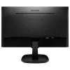 Philips V Line Full HD LCD monitor 243V7QDAB/00, 60.5 cm (23.8 inch), 1920 x 1080 pixels, Full HD, LED, 4 ms, Czarny