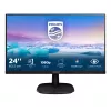 Philips V Line Full HD LCD monitor 243V7QDAB/00, 60.5 cm (23.8 inch), 1920 x 1080 pixels, Full HD, LED, 4 ms, Czarny