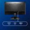 Philips V Line Full HD LCD monitor 243V7QDAB/00, 60.5 cm (23.8 inch), 1920 x 1080 pixels, Full HD, LED, 4 ms, Czarny